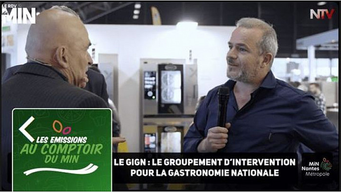 TV Locale Nantes - Gildas Sibiril met en avant l’importance de l’insertion de cours de cuisine obligatoires à l’école