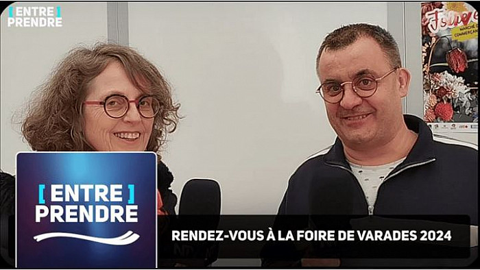TV Locale Varades - Rendez-vous à la foire de Varades 2024