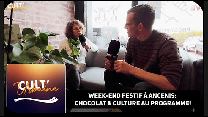 TV Locale Ancenis - Ce week-end de Pâques à Ancenis nous réserve bien des surprises