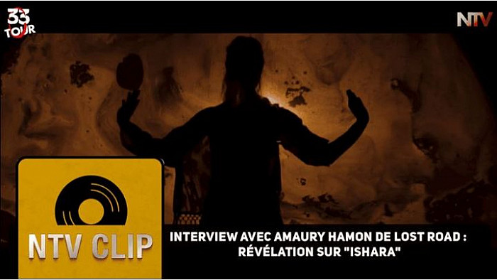 TV Locale Nantes - Amaury Hamon, guitariste du groupe de rock nantais Lost Road, nous dévoile les coulisses de leur clip « Ishara »