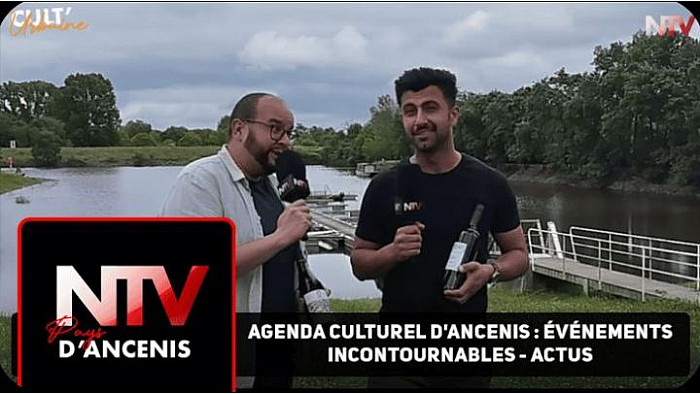 TV Locale Ancenis - Le Port d’Oudon accueillera ce week-end le Salon O’Tour des Vins