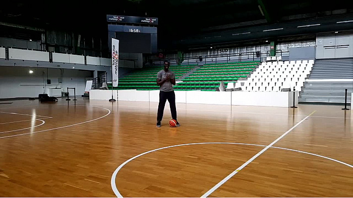 Présentation du Hoop Summit 2019, événement sportif et culturel porté par l'association Gandal Project