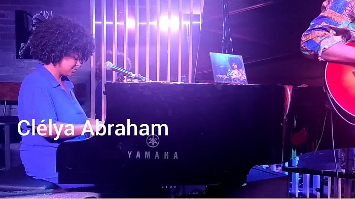 TV Locale Paris - Concert de Jazz by Clélya Abraham Quartet