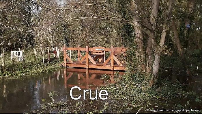 LA SEULLES CRUE ET DÉCRUE