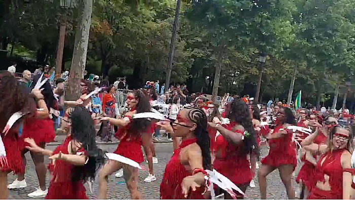                                                                                                                         le Carnaval Tropical de Paris 2025