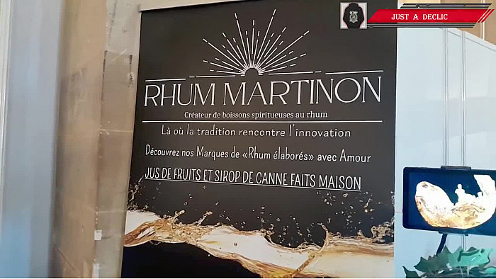 Marc MARTINON de C’Rhum au mondial du rhum 2025