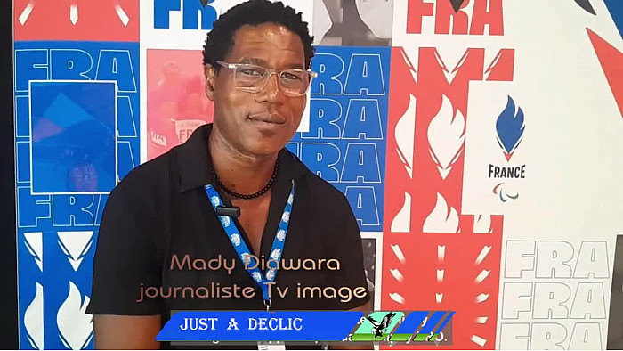 Mady Diawara journaliste reporter