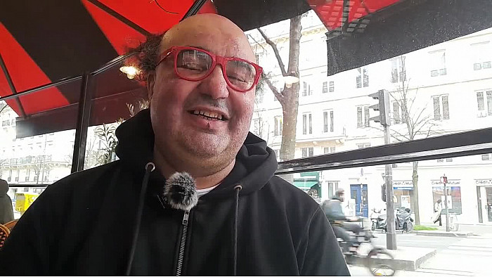                                         Silvere Alberic Deschamps    Chroniqueur télé