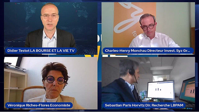 "La Bourse et la Vie Tv" : Guerre en Ukraine, impact mondial sur les marchés.