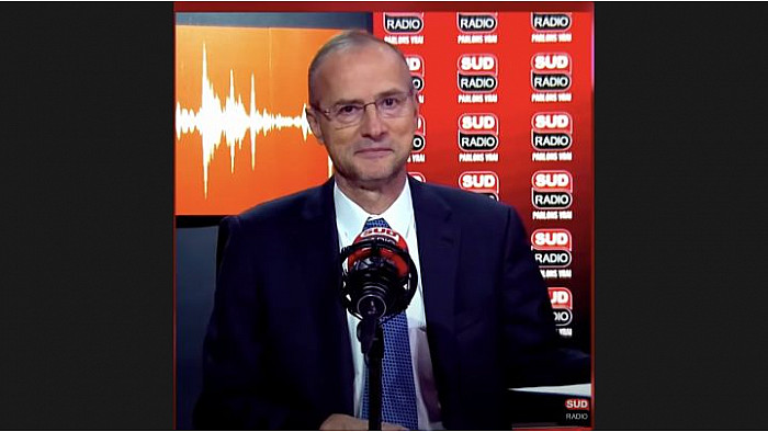 "Didier Testot Fondateur de LA BOURSE ET LA VIE TV" : Marchés financiers : la France plie mais ne rompt pas.