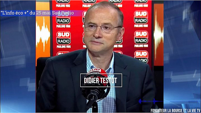 "Didier Testot dans L'info éco +" : Quand Microsoft bloque la boîte mail du procureur de la Cour pénale internationale