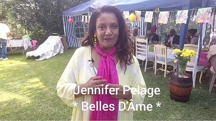 Tv Locale Paris - JAM WAXX présente l'Association Belles D'Âme - 3 ans d'Anniversaire