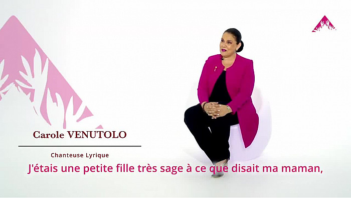 Tv Locale Paris - Portrait Belles d'Âme de Carole VENUTOLO, Soprano Lyrique - Une référence du Chant Lyrique en Guadeloupe 
