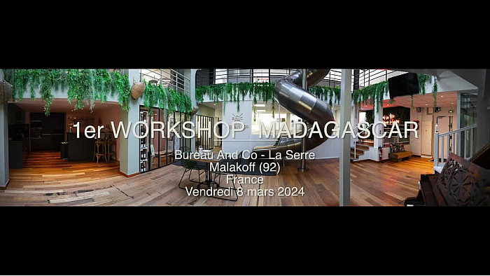Un premier workshop pour promouvoir Madagascar sur le marché France !