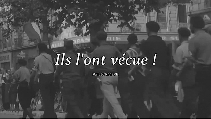 Bande d'annonce de la série documentaire "Ils l'ont vécue!" / 2025 / VF