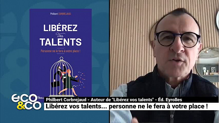 Acteurs-Locaux Nantes - livre Mentorat "Libérez vos Talents" de "Philbert Corbrejaud"