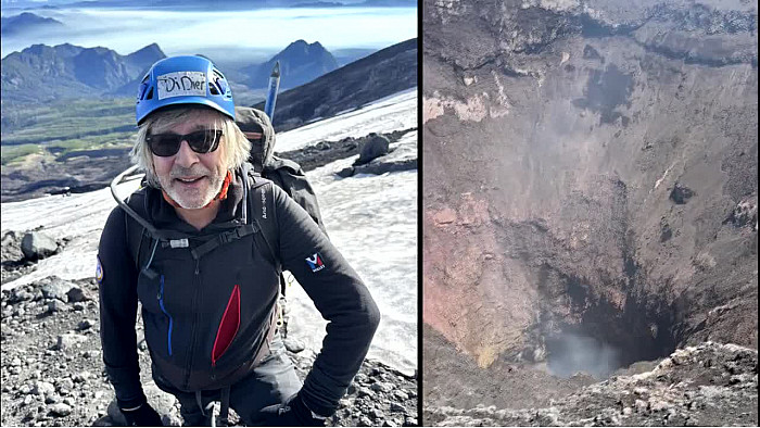 Acteurs-Locaux CHILI  avec "Les Boudubouts"  -  l'éprouvante ascension du Volcan Villarrica