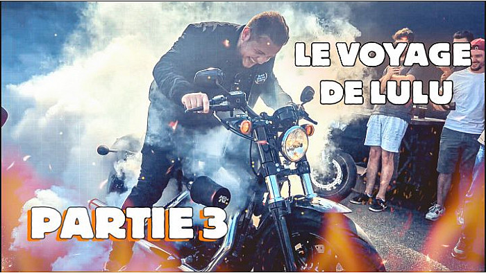 Tv Locale Nantes - Le voyage de Lucien Laboiserie en Irlande partie 3