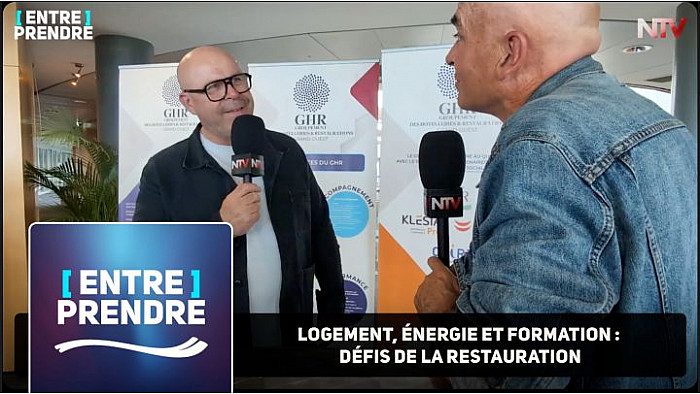 Tv Locale Nantes - Lors de l'Assemblée générale du GHR, les défis de la restauration ont été au centre des discussions