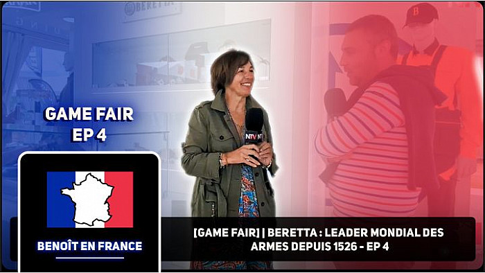 Tv locale Lamotte-Beuvron - [Game fair] | Beretta : Leader Mondial des Armes depuis 1526