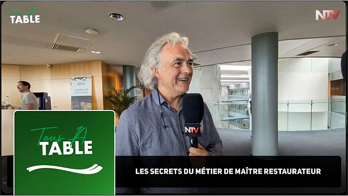 TV Locale Nantes - Les secrets du métier de maître restaurateur