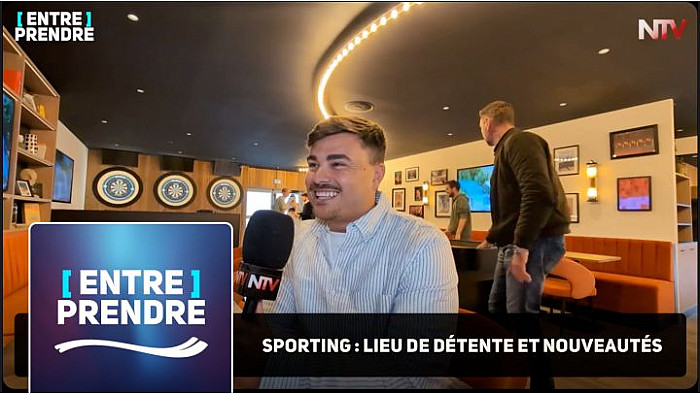 TV locale Nantes - Découvrez le Sporting un Lieu de Détente et Nouveautés