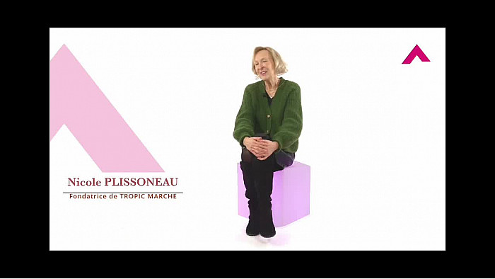 Acteurs-Locaux Ile-de-France - Nicole PLISSONEAU Portrait Belles D'AME