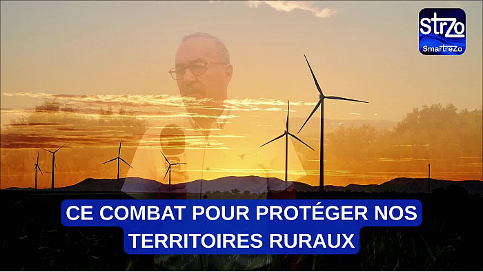 Ruralité Terre de France 85 - LES ÉOLIENNES UN SCANDALE ENVIRONNEMENTAL STUPÉFIANT !