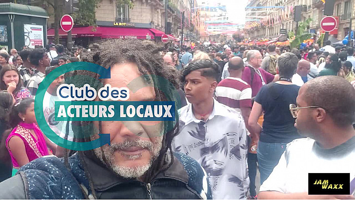 Acteurs Locaux Paris - Celebration of Hindu GANESHA Festival 2025 in Paris