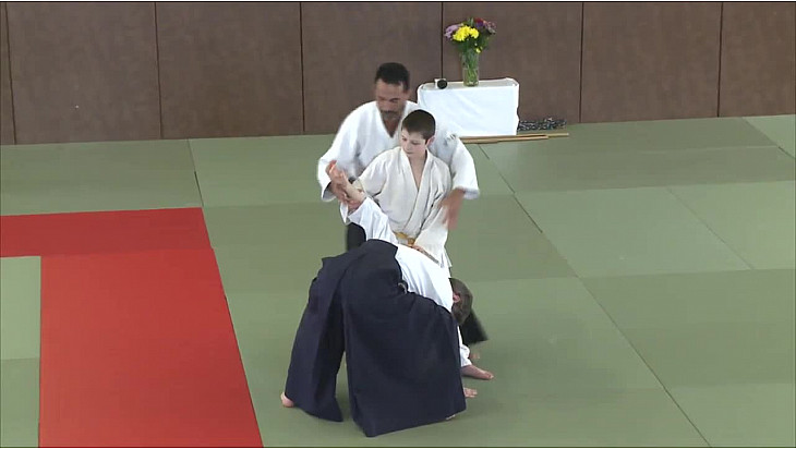 club aikido sector 4