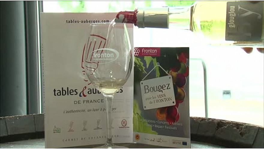 #Tourisme : le CDT @HauteGaronne, les chefs s'invitent dans le Vignoble AOP @Fronton #Oenologie @TvLocale_fr
