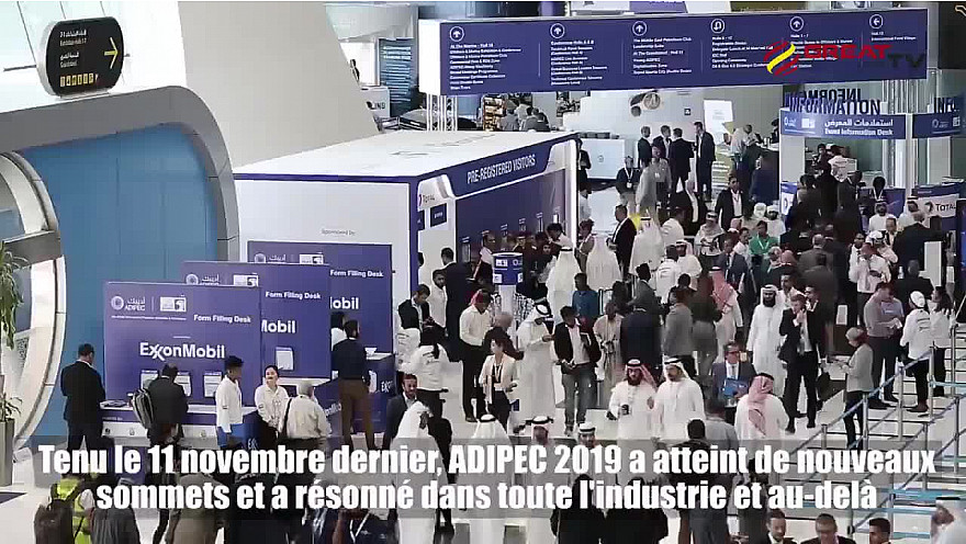 ADIPEC 2019