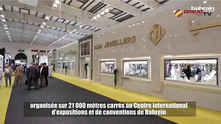 Jewellery Arabia 2019
