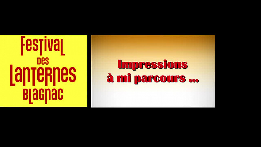 Blagnac :festival des lanternes bilan à mi parcours 12 jours restants !!