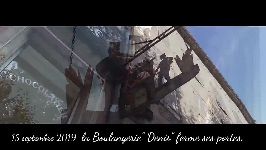Le Village de Chalabre dans l'Aude recherche son Boulanger: la Boulangerie a tiré son rideau #aude #occitanie #commerce