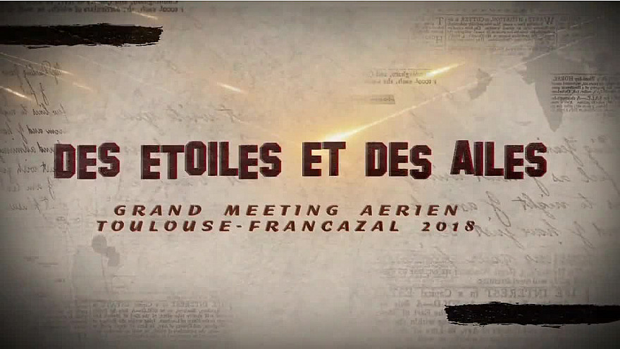 Meeting aérien des Etoiles et des Ailes 2018 #Toulouse-Francazal @meeting_deda #plane #tvlocale.fr @Smartrezo