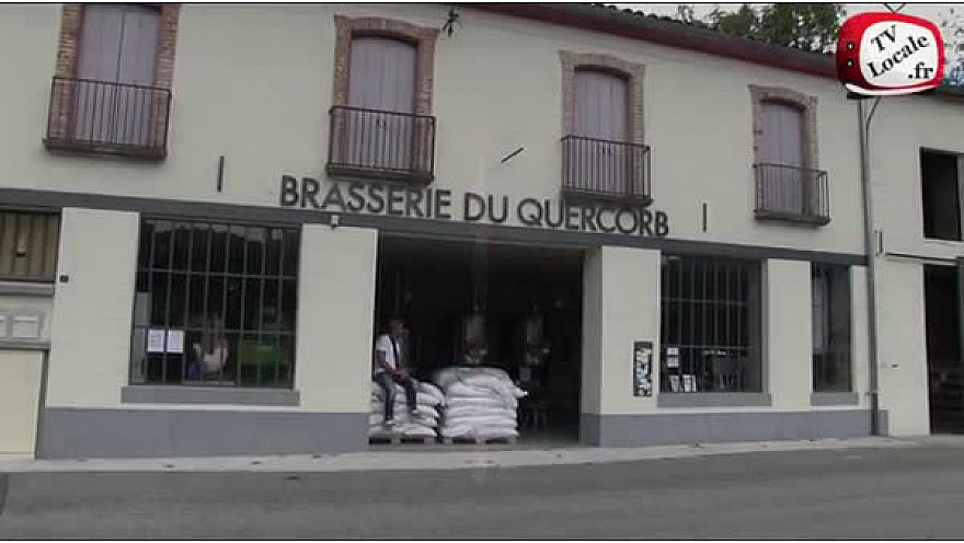 Brasserie du Quercorb à Puivert, Aude #biere @audetourisme #Aude