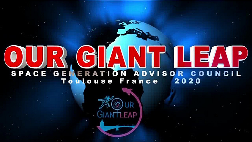 Space Generation Advisory Council (SGAC) TOULOUSE 2020 #espace #arméedefense #tvlocale.fr #aeronautique #recherche #toulouse #supaero