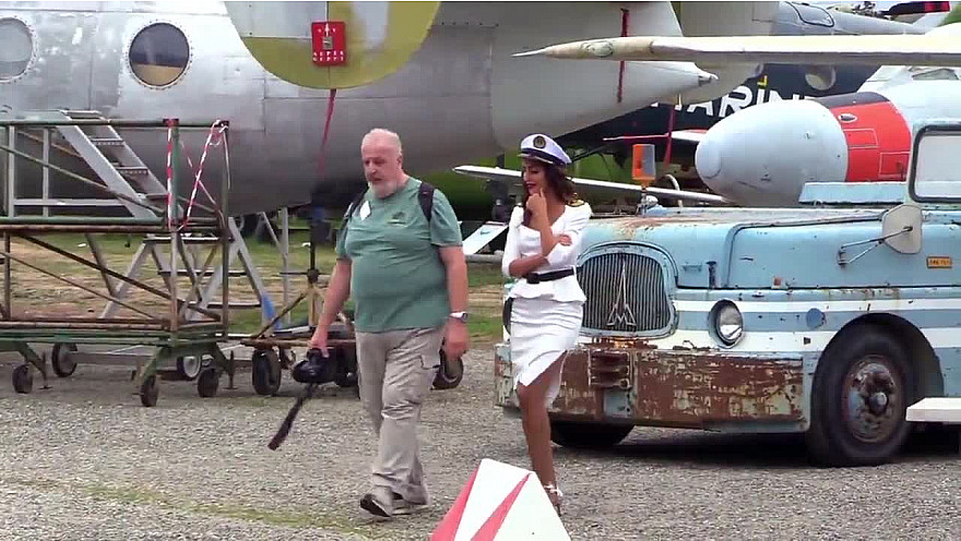 Les ailes anciennes Toulouse 2019 #visitescockpit #ailesanciennes #aviation #aeroscopia #tvlocale.fr #musée #aéropostale @Occitanie #toulouse