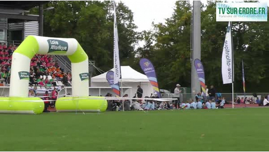 Challenge UGSEL 44 à Carquefou