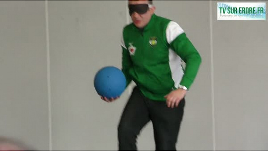 Initiation au Goalball