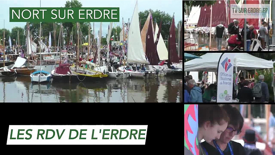 Les RDV de l'Erdre 2018