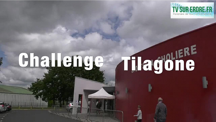Challenge Tilagone 2019 organisé par #Orvault Badminton Club