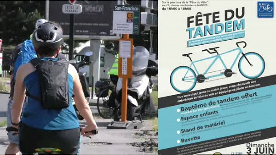 La Fête du Tandem 2018