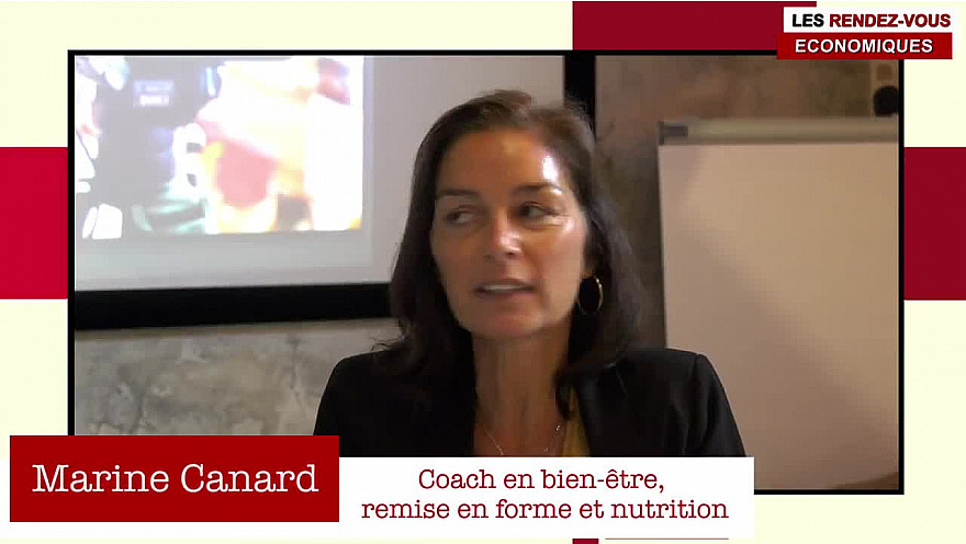 Les Rendez-vous Économiques Smartrezo : Marine Canard #OfficeCoffee #tellementmieux