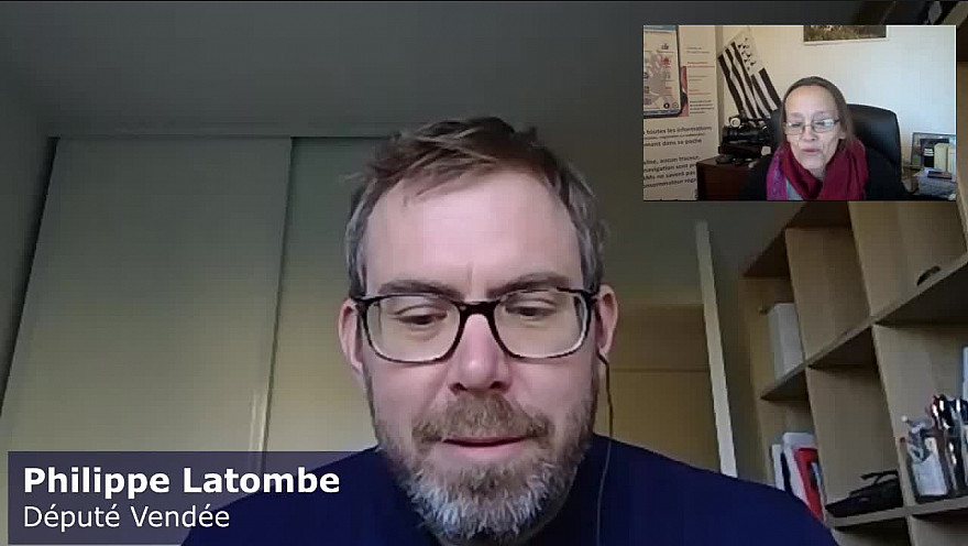 Comprendre l'enjeu de la législation européenne sur les brevets logiciels avec le député Philippe Latombe