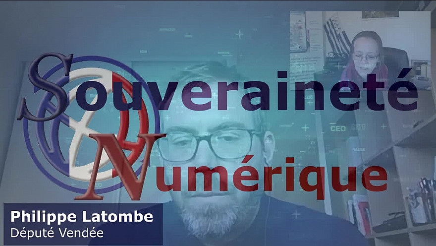 Souveraineté numérique : Dangers et enjeux pour nos TPE-PME. @platombe #gafam #SouverainetéNumérique