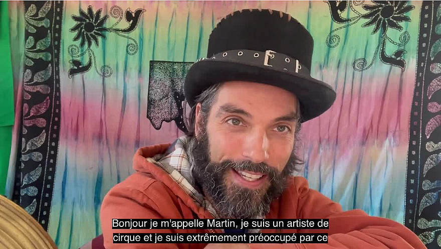 Un projet magique - ré-enchantement des enfants du monde.