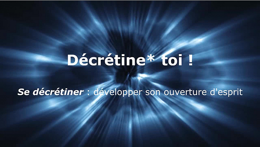 Décrétine-toi* ! @LigueEnseignt82 #MLDS @smartrezo www.tvlocale.fr #EMI