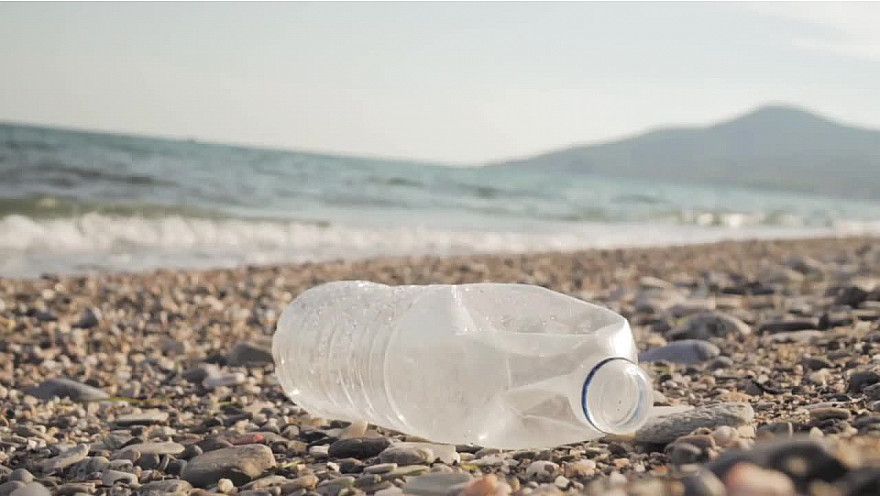 La pollution des océans